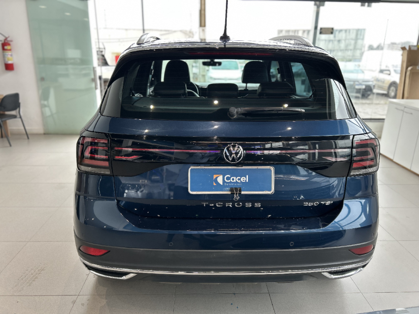 volkswagen t-cross 1.4 250 tsi total flex highline automatico 4p 20236