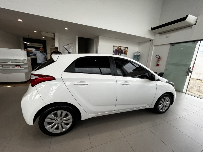 hyundai hb20 1.6 comfort plus 16v flex 4p manual 20174