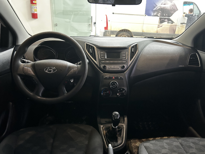 hyundai hb20 1.6 comfort plus 16v flex 4p manual 20179