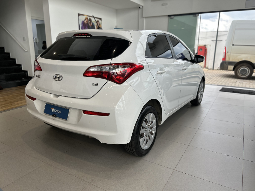 hyundai hb20 1.6 comfort plus 16v flex 4p manual 20175