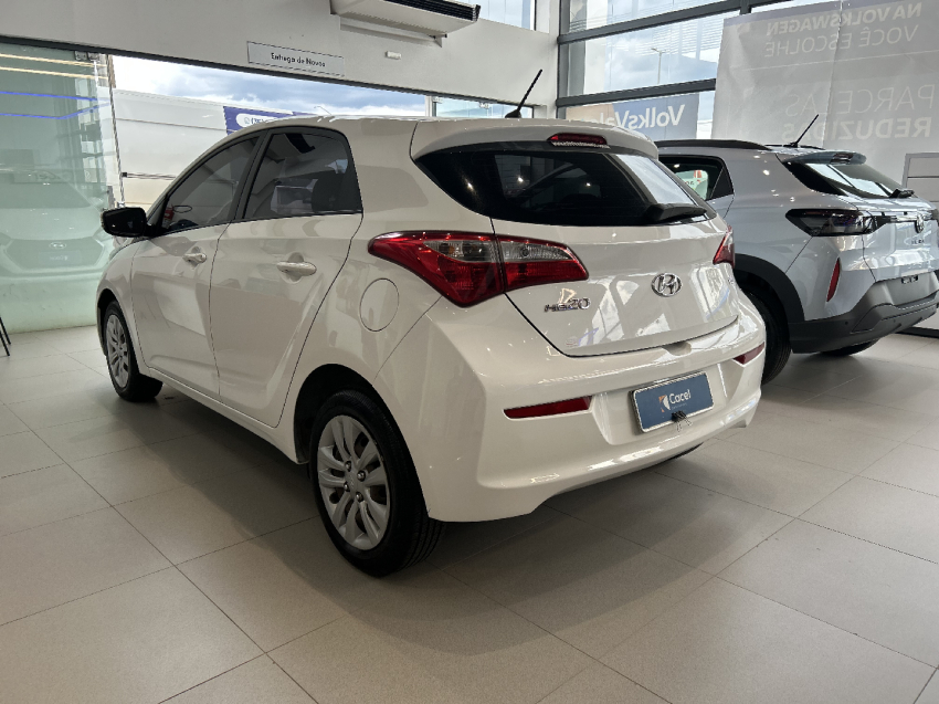 hyundai hb20 1.6 comfort plus 16v flex 4p manual 20177