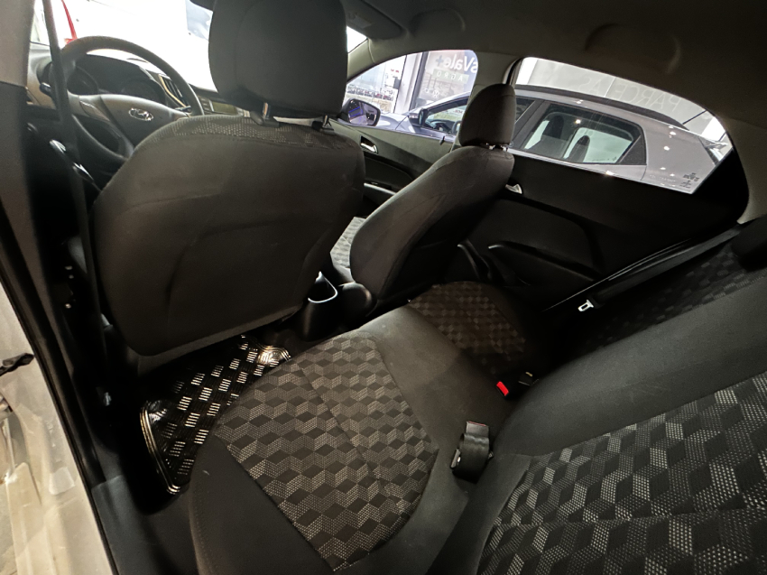 hyundai hb20 1.6 comfort plus 16v flex 4p manual 201717