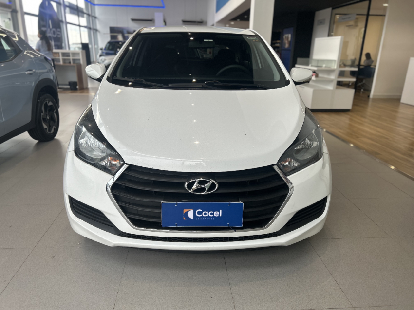 hyundai hb20 1.6 comfort plus 16v flex 4p manual 20172