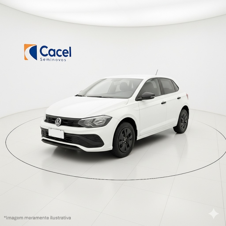 volkswagen polo 1.0 mpi track manual flex 4p 2025
