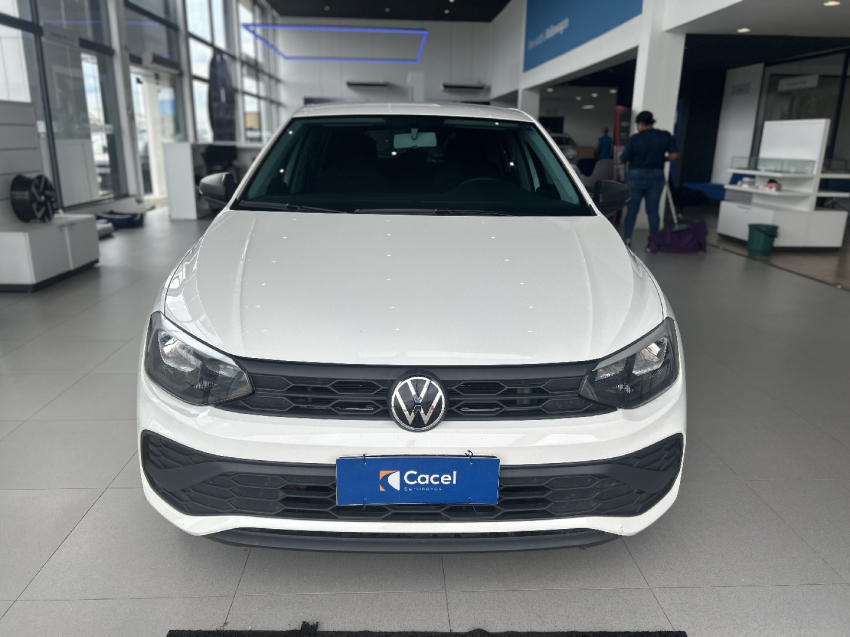 volkswagen polo 1.0 mpi track manual flex 4p 20252