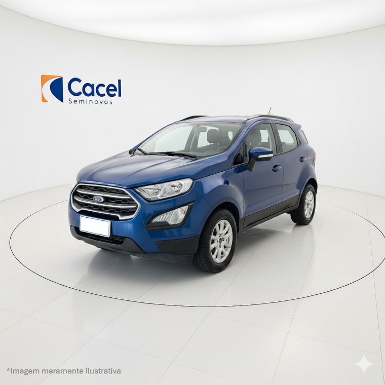 ford ecosport 1.5 ti-vct flex se automatico 4p 2019