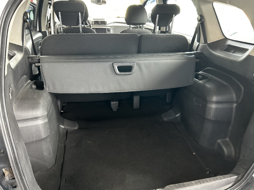 chevrolet spin 1.8 activ 8v flex 4p automatico 201818