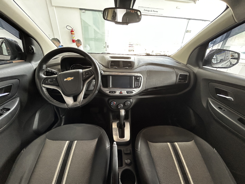 chevrolet spin 1.8 activ 8v flex 4p automatico 20189