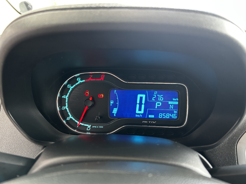 chevrolet spin 1.8 activ 8v flex 4p automatico 201810