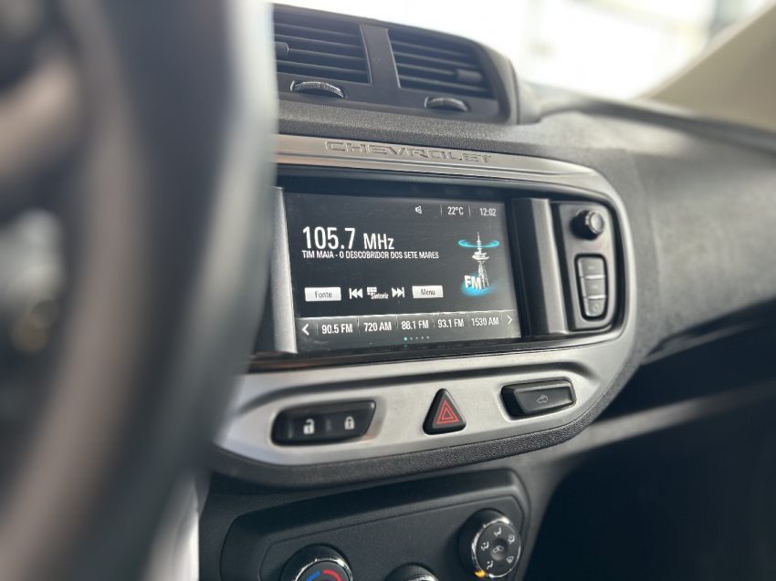 chevrolet spin 1.8 activ 8v flex 4p automatico 201812