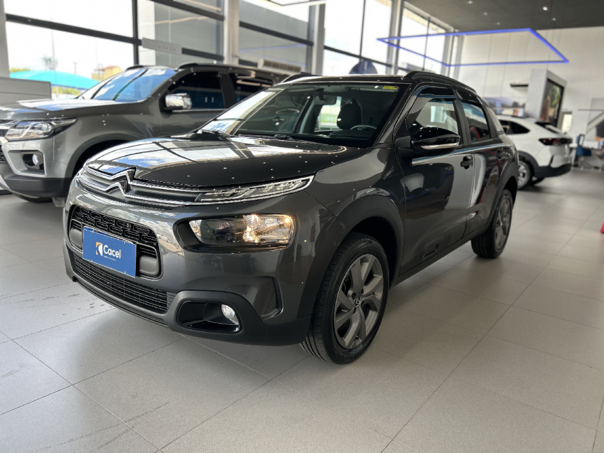 citroen c4 cactus 1.6 vti 120 flex feel eat6 4p automatico 20231