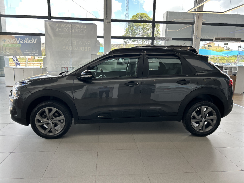 citroen c4 cactus 1.6 vti 120 flex feel eat6 4p automatico 20238