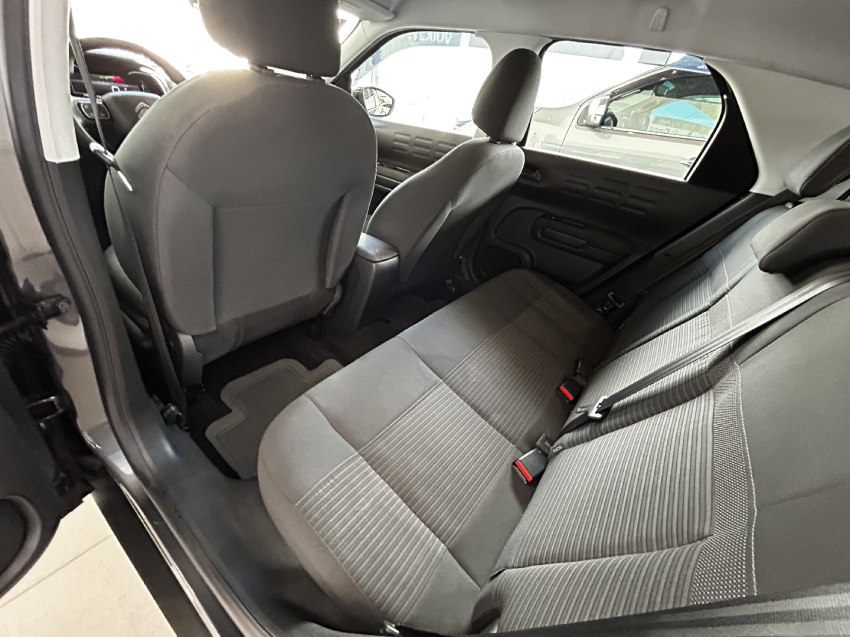 citroen c4 cactus 1.6 vti 120 flex feel eat6 4p automatico 202317