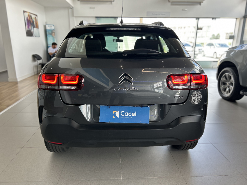 citroen c4 cactus 1.6 vti 120 flex feel eat6 4p automatico 20236