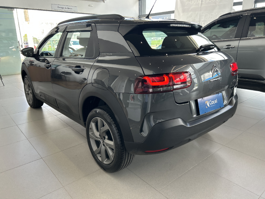 citroen c4 cactus 1.6 vti 120 flex feel eat6 4p automatico 20237