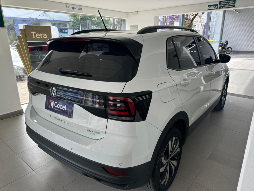 volkswagen t-cross 1.0 200 tsi total flex automatico 4p 20246