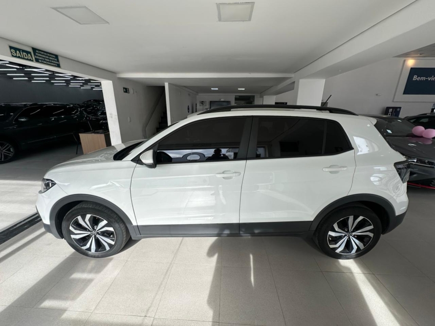 volkswagen t-cross 1.0 200 tsi total flex automatico 4p 20243