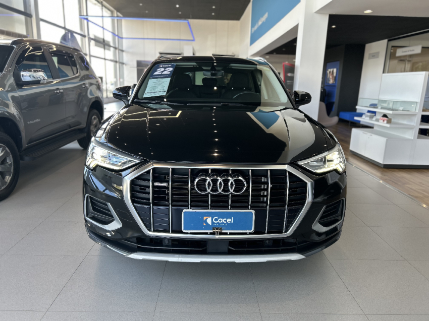 audi q3 2.0 40 tfsi gasolina performance quattro tiptronic 4p automatico 20222