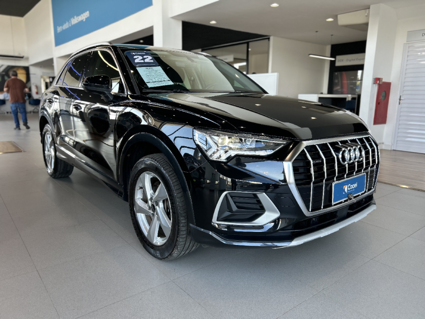 audi q3 2.0 40 tfsi gasolina performance quattro tiptronic 4p automatico 20223