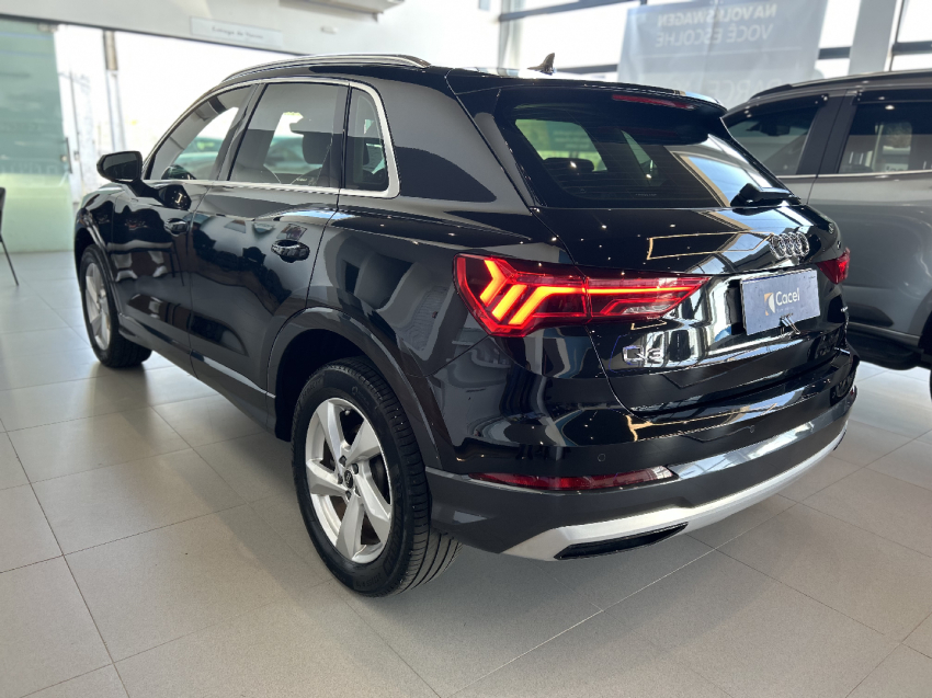 audi q3 2.0 40 tfsi gasolina performance quattro tiptronic 4p automatico 20228