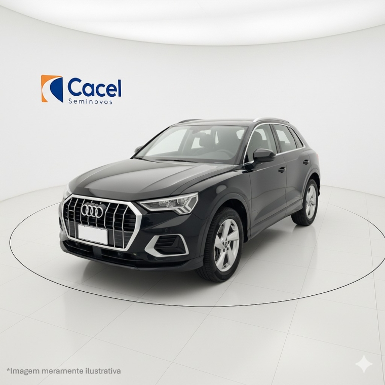 audi q3 2.0 40 tfsi gasolina performance quattro tiptronic 4p automatico 2022