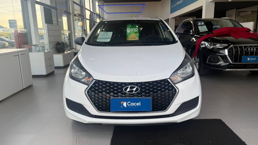 hyundai hb20 1.0 unique 12v flex 4p manual 20191