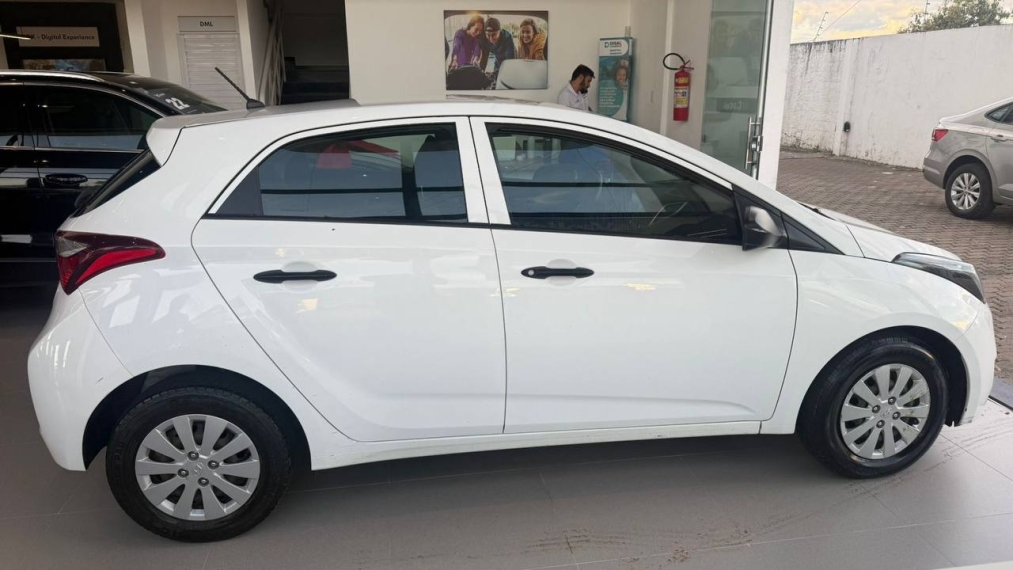 hyundai hb20 1.0 unique 12v flex 4p manual 20194