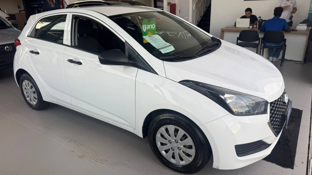 hyundai hb20 1.0 unique 12v flex 4p manual 20192