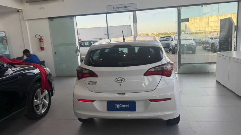 hyundai hb20 1.0 unique 12v flex 4p manual 201913
