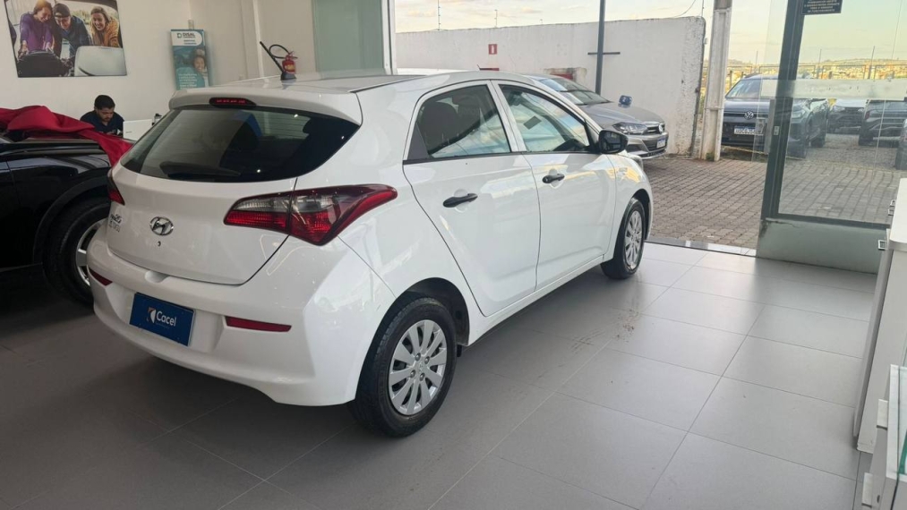 hyundai hb20 1.0 unique 12v flex 4p manual 201912