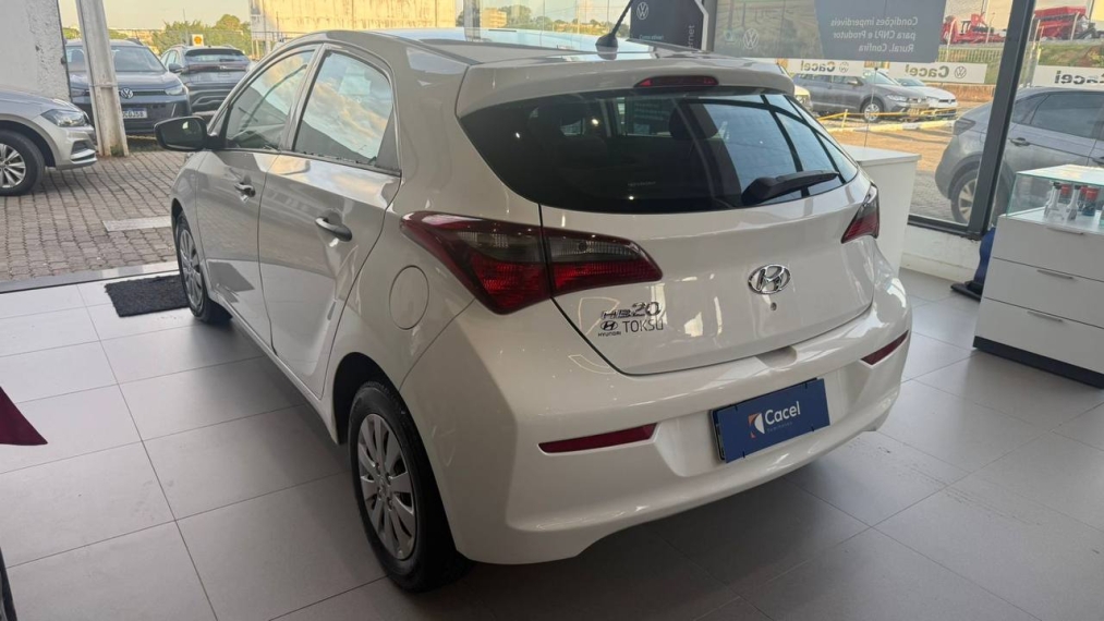 hyundai hb20 1.0 unique 12v flex 4p manual 201914