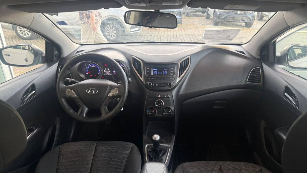 hyundai hb20 1.0 unique 12v flex 4p manual 201911