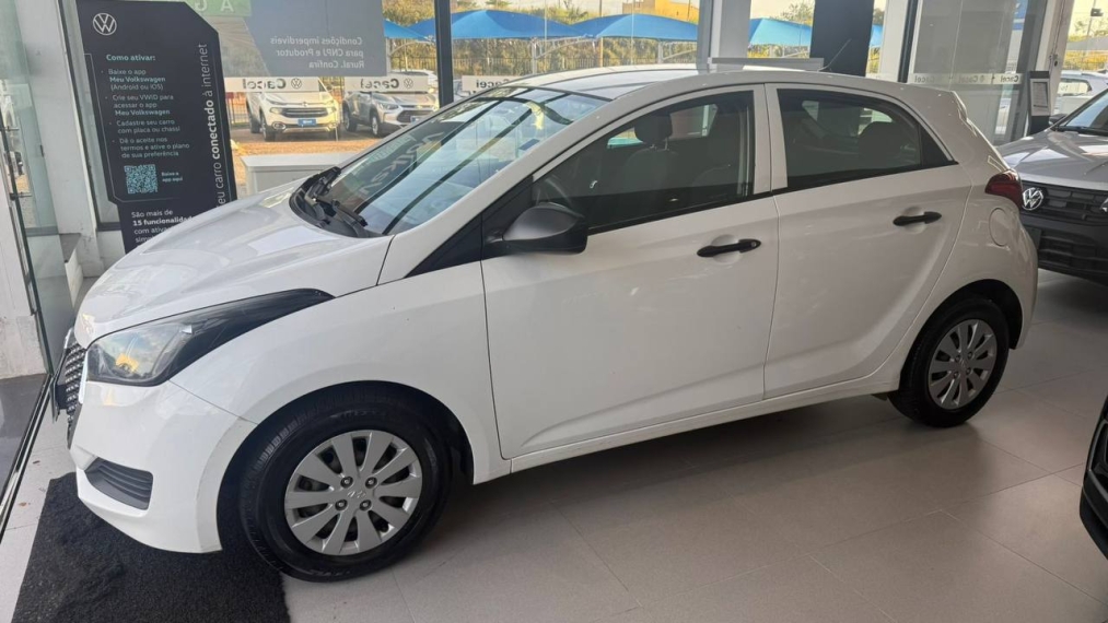 hyundai hb20 1.0 unique 12v flex 4p manual 20193