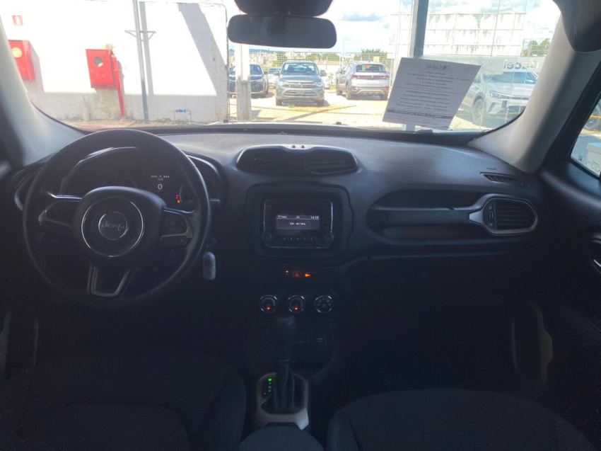 jeep renegade 1.8 16v flex sport 4p automatico 20168