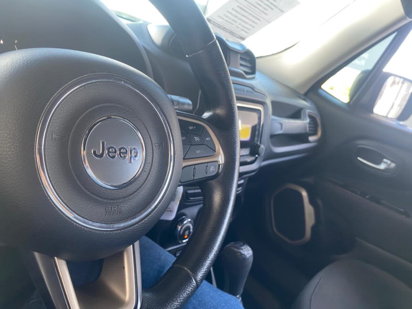 jeep renegade 1.8 16v flex sport 4p automatico 201610