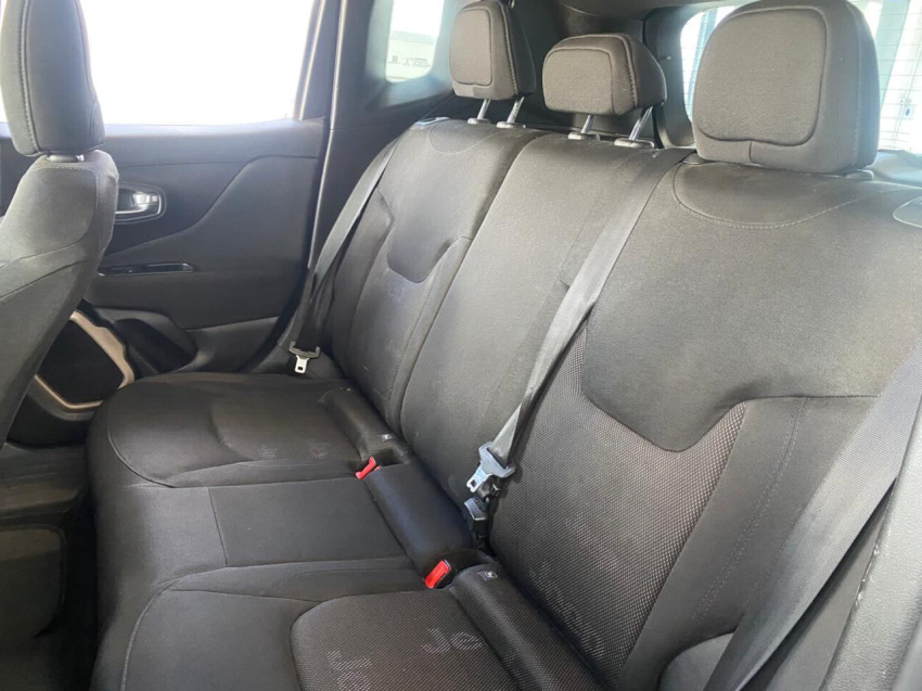 jeep renegade 1.8 16v flex sport 4p automatico 201613