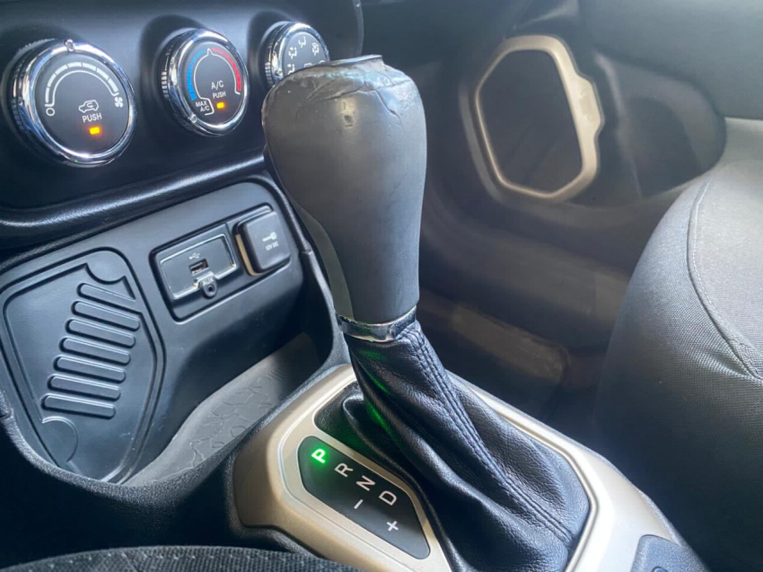 jeep renegade 1.8 16v flex sport 4p automatico 201611