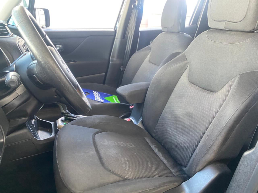 jeep renegade 1.8 16v flex sport 4p automatico 201612