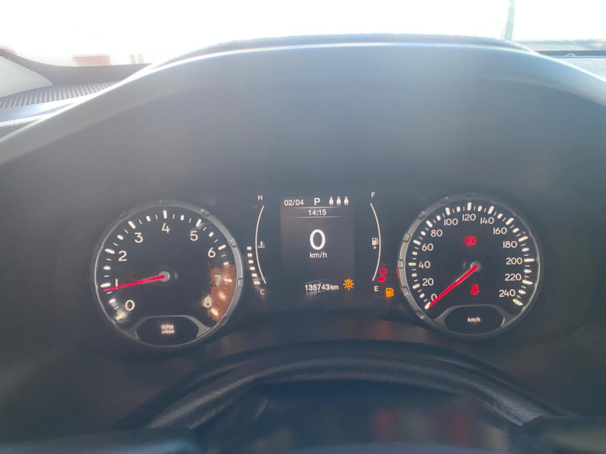 jeep renegade 1.8 16v flex sport 4p automatico 20169