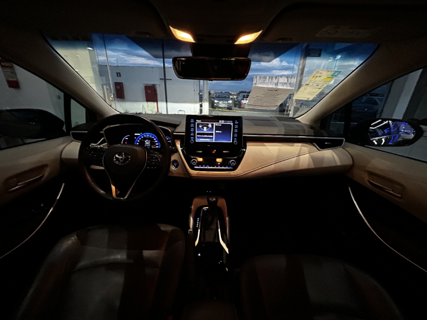toyota corolla 1.8 vvt-i hybrid flex altis premium cvt hibrido 4p automatico 20239