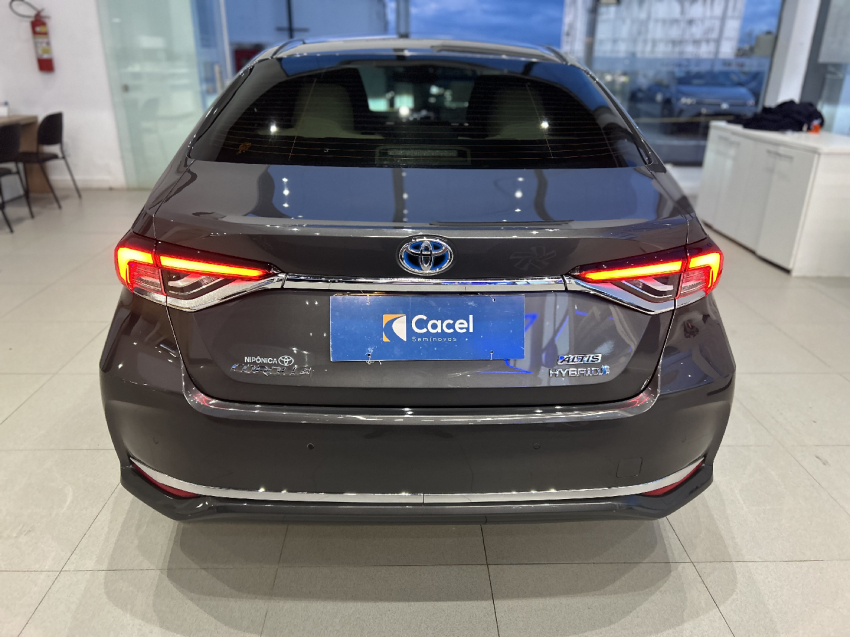 toyota corolla 1.8 vvt-i hybrid flex altis premium cvt hibrido 4p automatico 20236