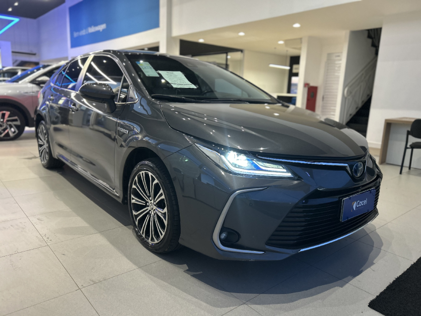 toyota corolla 1.8 vvt-i hybrid flex altis premium cvt hibrido 4p automatico 20233