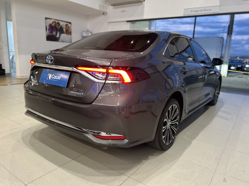 toyota corolla 1.8 vvt-i hybrid flex altis premium cvt hibrido 4p automatico 20235