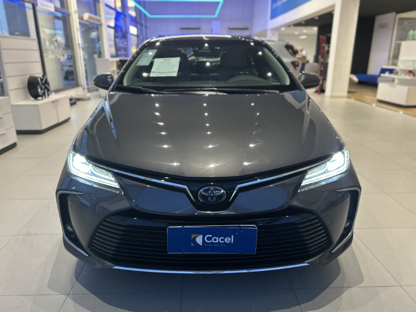 toyota corolla 1.8 vvt-i hybrid flex altis premium cvt hibrido 4p automatico 20232