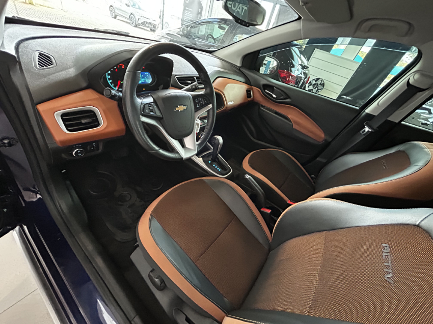 chevrolet onix 1.4 mpfi activ 8v flex 4p automatico 201813