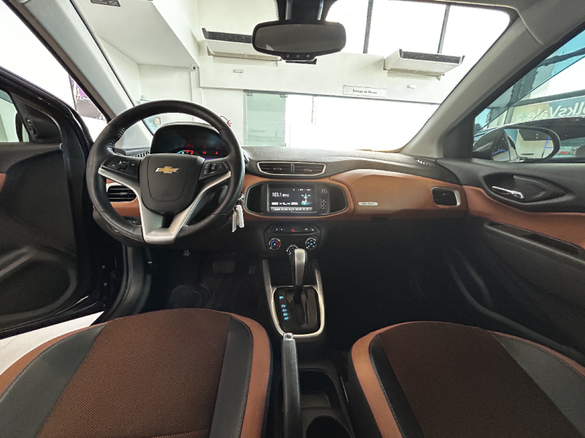 chevrolet onix 1.4 mpfi activ 8v flex 4p automatico 20188