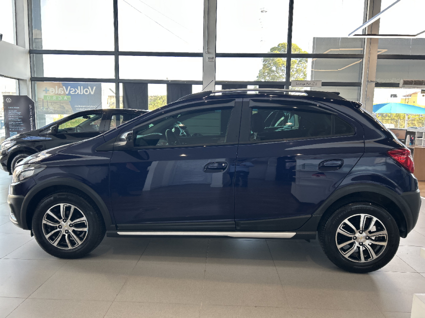 chevrolet onix 1.4 mpfi activ 8v flex 4p automatico 20187