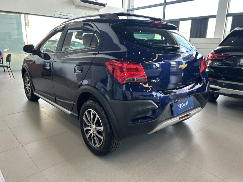 chevrolet onix 1.4 mpfi activ 8v flex 4p automatico 20186