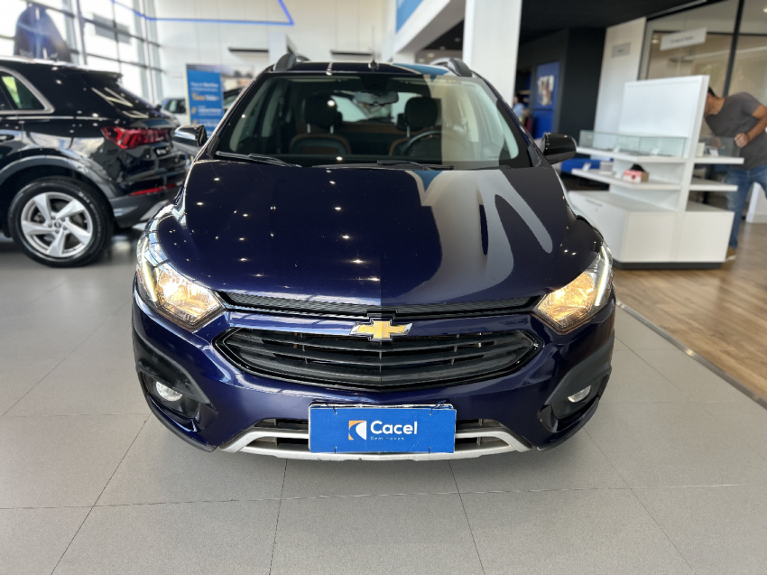 chevrolet onix 1.4 mpfi activ 8v flex 4p automatico 20181