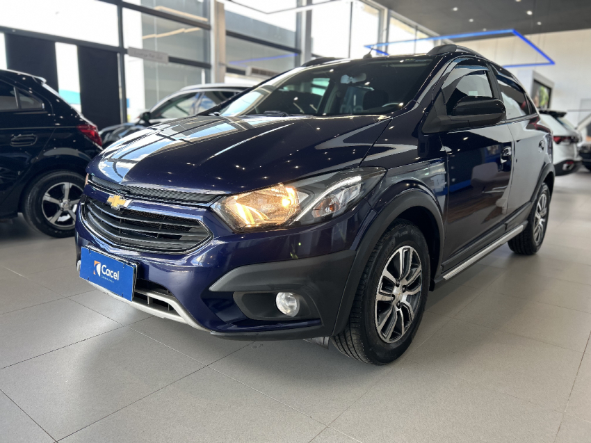 chevrolet onix 1.4 mpfi activ 8v flex 4p automatico 20180